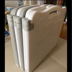 ベビーサークル　美品の画像