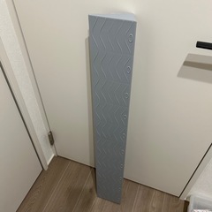 【最終値下げ】新品　段差プレート 段差スロープ