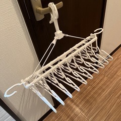 ベビーハンガーの画像