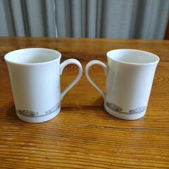 ＢＭＷ マグカップ ペア HOYA CHINA