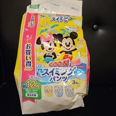 水遊びオムツ　ビッグサイズ　６枚