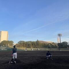 9月16日(祝月)15時～17時
寺田町野球場