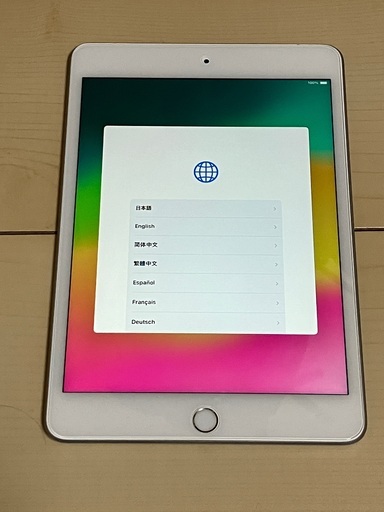 iPad mini 第5世代 Wi-Fi+Cellular 256GB シルバー