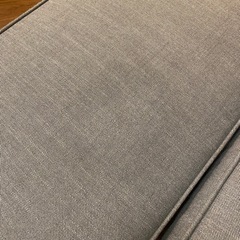 IKEA strandmonパーソナルチェア＋オットマンの画像