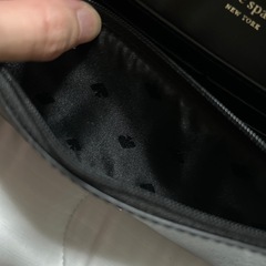 katespade ショルダーバッグの画像