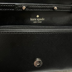 katespade ショルダーバッグの画像