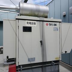 【出社義務なし基本在宅OK！】非常用発電設備の点検・メンテナンス営業