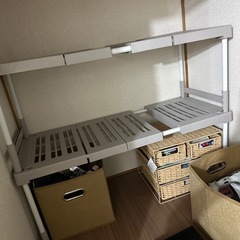 押入れ収納ラック
