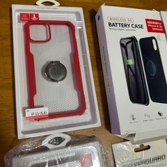 iPhone スマホ ケース Apple 充電器 バッテリーケース あげますの画像