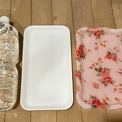 ⭐︎美品⭐︎トレー２枚の画像
