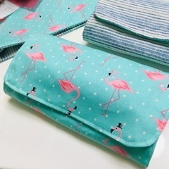 エルゴ　抱っこ紐　カバー　デニムの画像