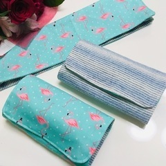 エルゴ　抱っこ紐　カバー　デニムの画像