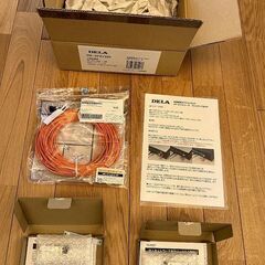 DELA　ネットワークスイッチオプション　OP-SFP/200　20ｍ