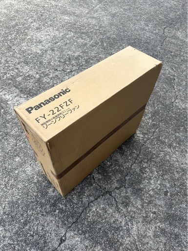 Panasonic 換気中間ダクト FY-22FZF