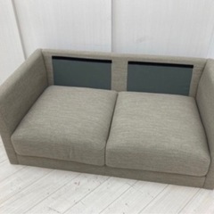ニトリ 2SEATER SOFA CA10 2人用ソファの画像