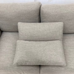 ニトリ 2SEATER SOFA CA10 2人用ソファの画像