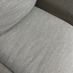 ニトリ 2SEATER SOFA CA10 2人用ソファの画像