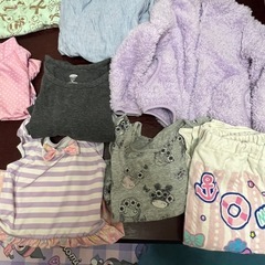 90から100センチ女の子まとめ売り54枚セット
の画像