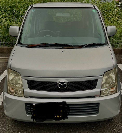 マツダ　AZワゴン