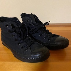 converseスニーカー