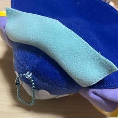 カービィメナイトのマスコットキーホルダーの画像