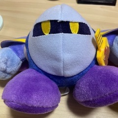 カービィメナイトのマスコットキーホルダーの画像