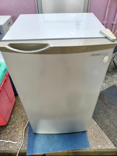 シャープ ノンフロン冷蔵庫　75Ｌ　2013年製