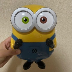ミニオン貯金箱