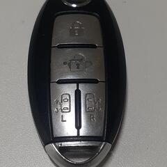 日産純正インテリジェントキー スマートキー