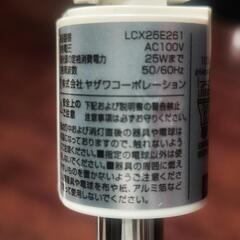 レール照明５ケの画像