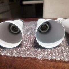 レール照明５ケの画像