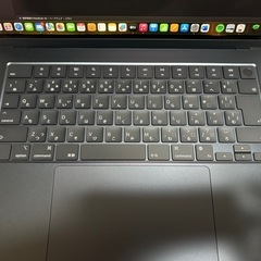 MacBookAir M2 512GB　15インチの画像