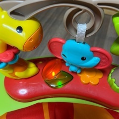 フィッシャープライスのジャンパルー の画像