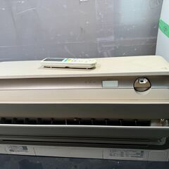 ♦︎⑤東芝 エアコン (絆@プロフ確認必須) 古淵の季節、空調家電《エアコン》の中古あげます・譲ります｜ジモティーで不用品の処分