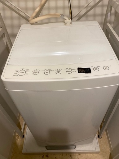 洗濯機　5kg AT-WM55