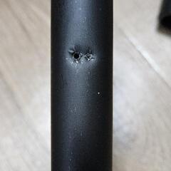 家具転倒防止ポール　2本入2セットの画像
