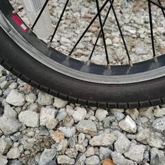 子供用自転車14インチ　アサヒの画像
