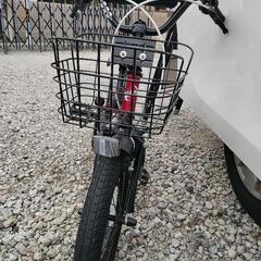 子供用自転車14インチ　アサヒの画像