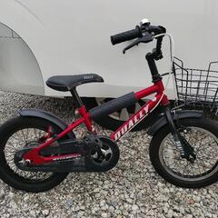 子供用自転車14インチ　アサヒ