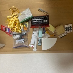 ラチェットなど処分