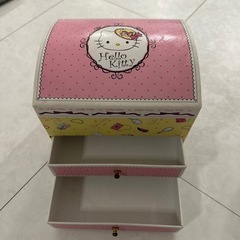 キティージュエリー収納ケース