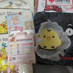 (決まりました)ハンカチの画像