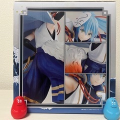 リムル　フィギュア　一番くじ  A賞の画像