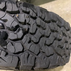 BFgoodrich☆オールテレーン☆215/70R16☆ホワイトレター☆1本の画像