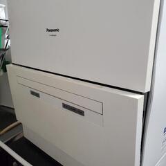(お譲り先決定済)Panasonic食器洗い乾燥機220v海外製 の画像