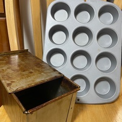 マフィン型　パン　アルタイト