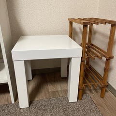 ラック　IKEA