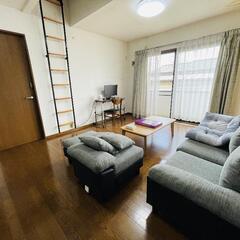 【2名募集中】全個室鍵、エアコン付き/キッチン・お風呂・トイレ1階と2階にあり/学生割あり - 水戸市