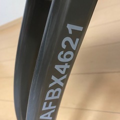 アルインコ　折畳エアロバイクの画像