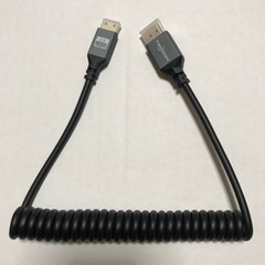 【未使用品】mini HDMIケーブル